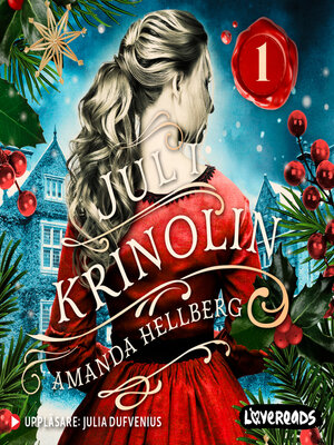 cover image of Jul i krinolin